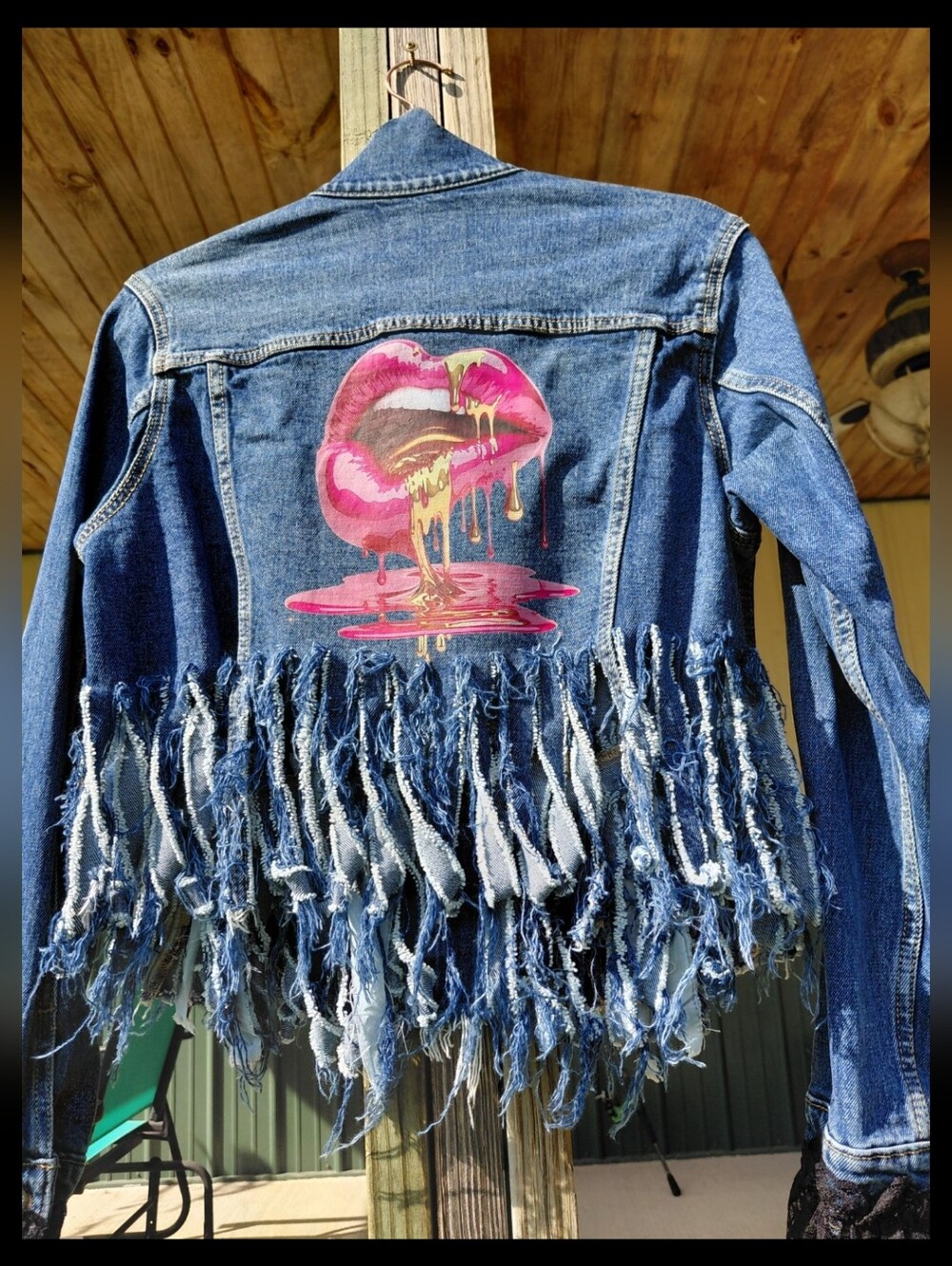 Pure SEXY JEAN JACKET